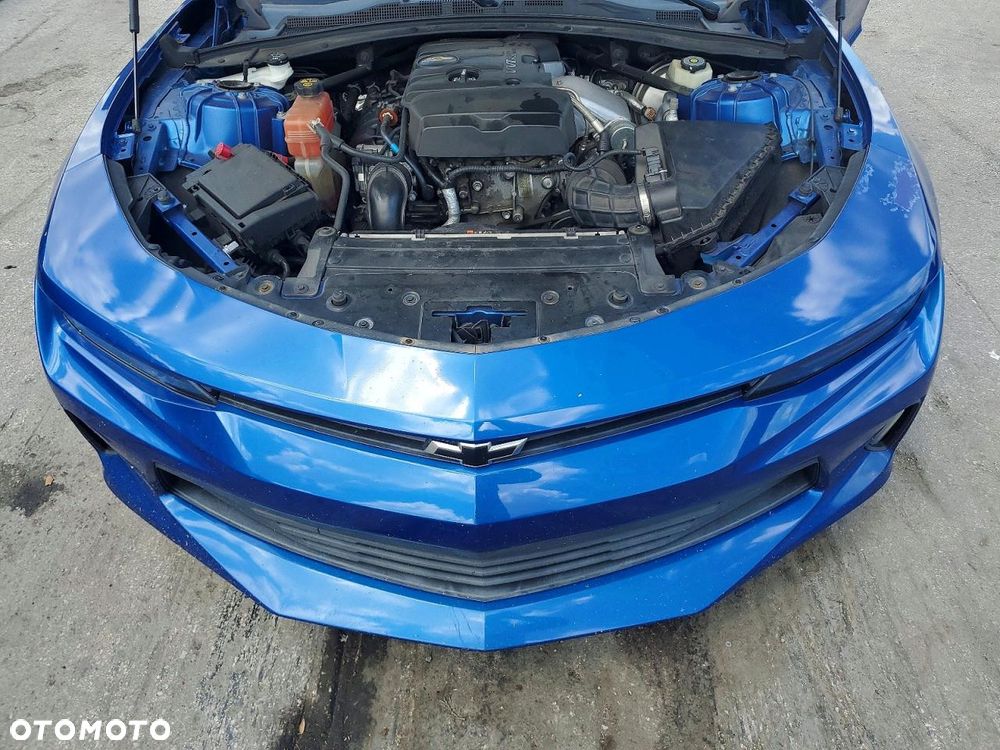 Chevrolet Camaro 2.0 - 10