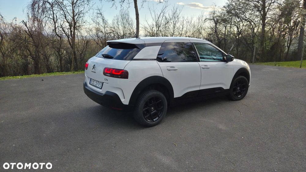 Citroën C4 Cactus 1.2 PureTech GPF Feel S&S EAT6 - 4