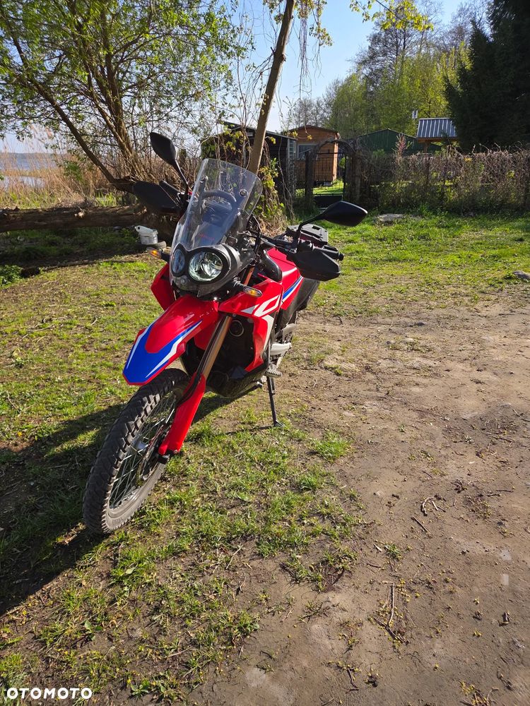 Honda CRF - 3