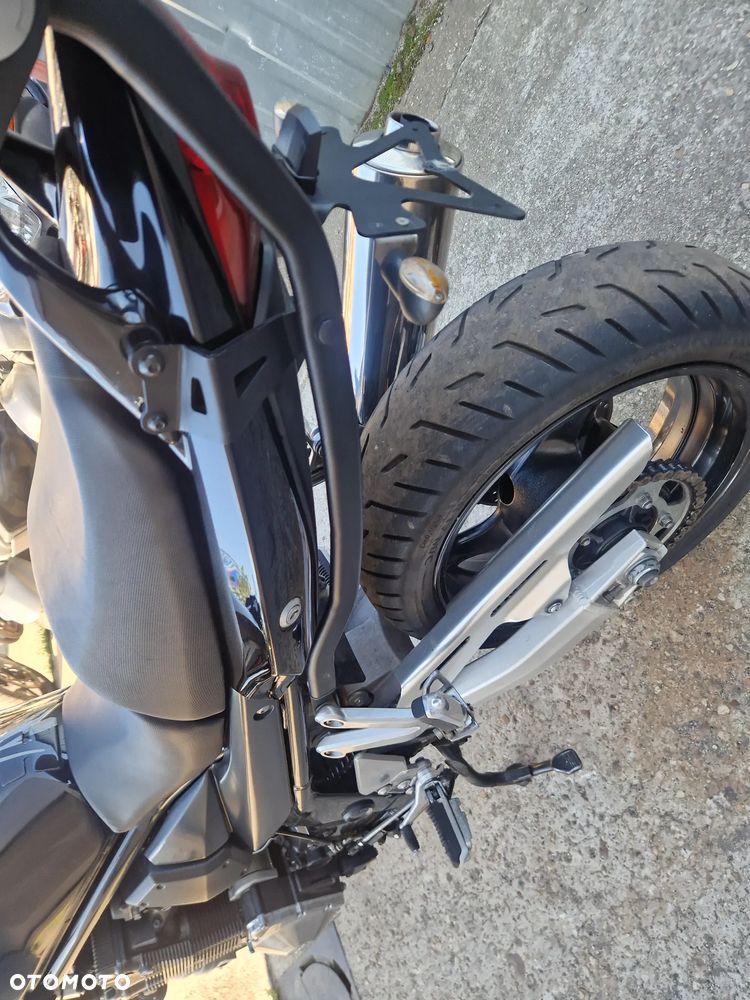 Suzuki Bandit - 23