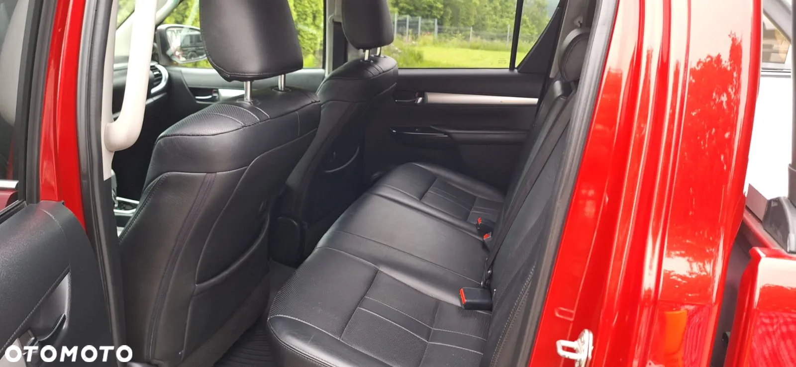 Toyota Hilux 2.4 D-4D Double Cab SR5 4x4 - 8