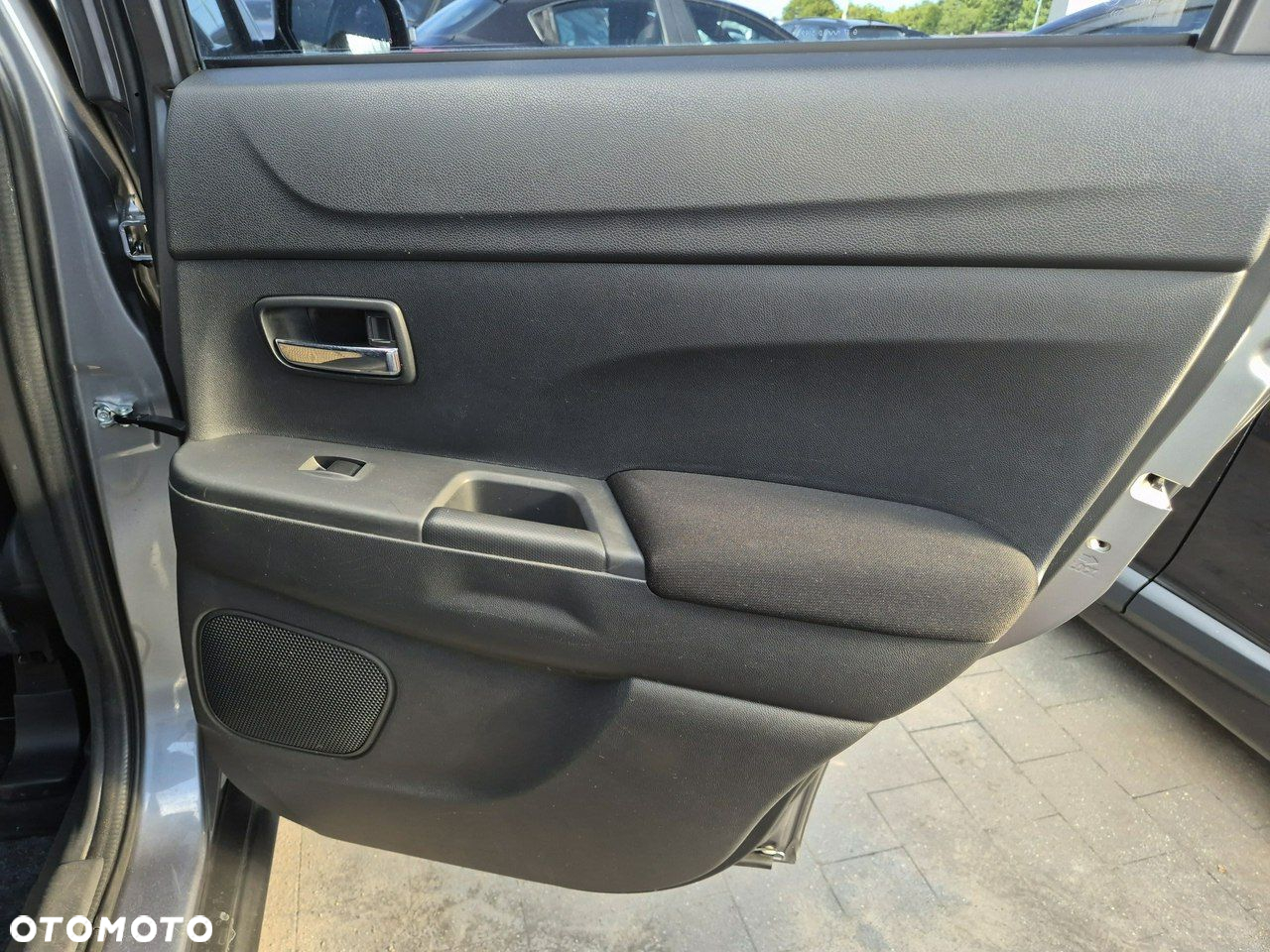 Mitsubishi ASX 1.8 DI-D 2WD Top - 16
