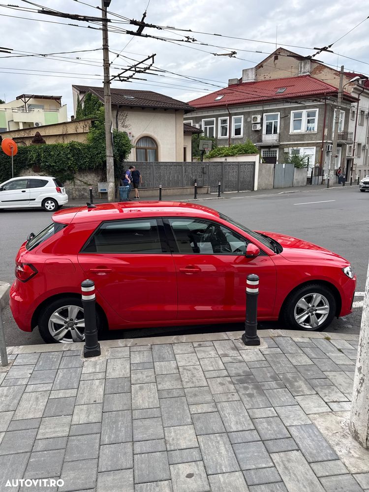 AUDI A1 2020 — imagine 9