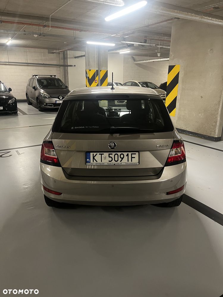 Skoda Fabia 1.0 Ambition - 8