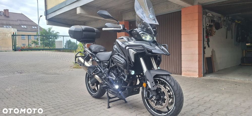 Benelli TRK 702 - 4