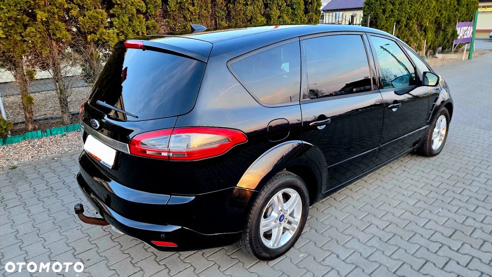 Ford S-Max 2.0 TDCi DPF Titanium - 11