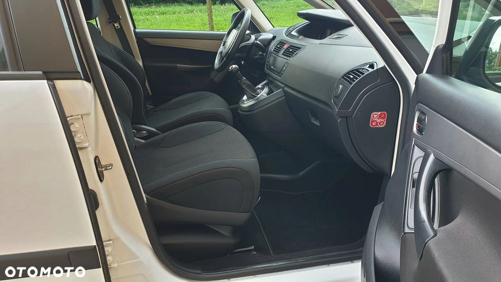 Citroën C4 Grand Picasso VTi 120 (7-Sitzer) Business Class - 18
