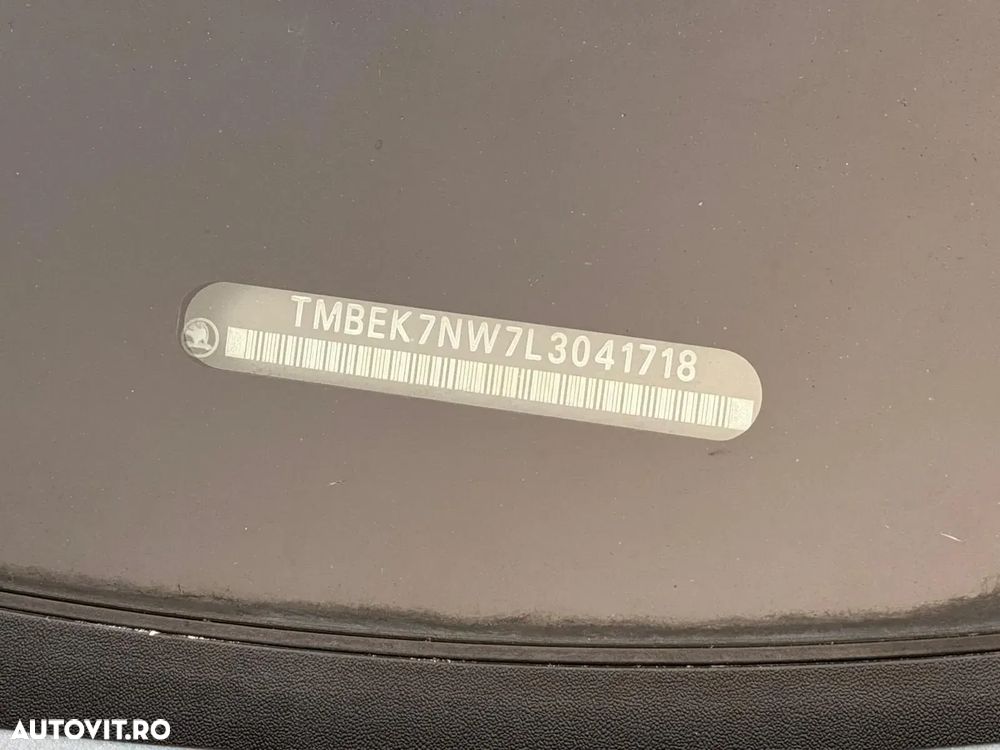 Skoda Scala 1.5 TSI DSG Style - 33