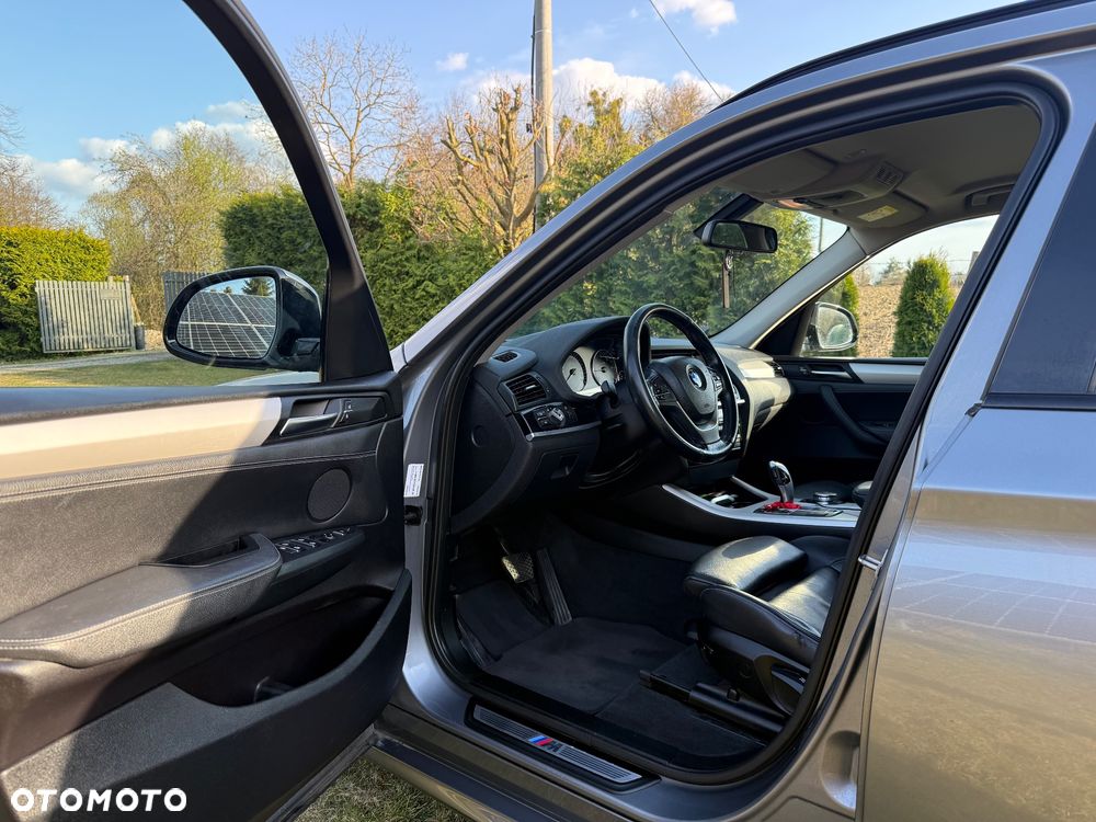 BMW X3 xDrive20d M Sport - 9