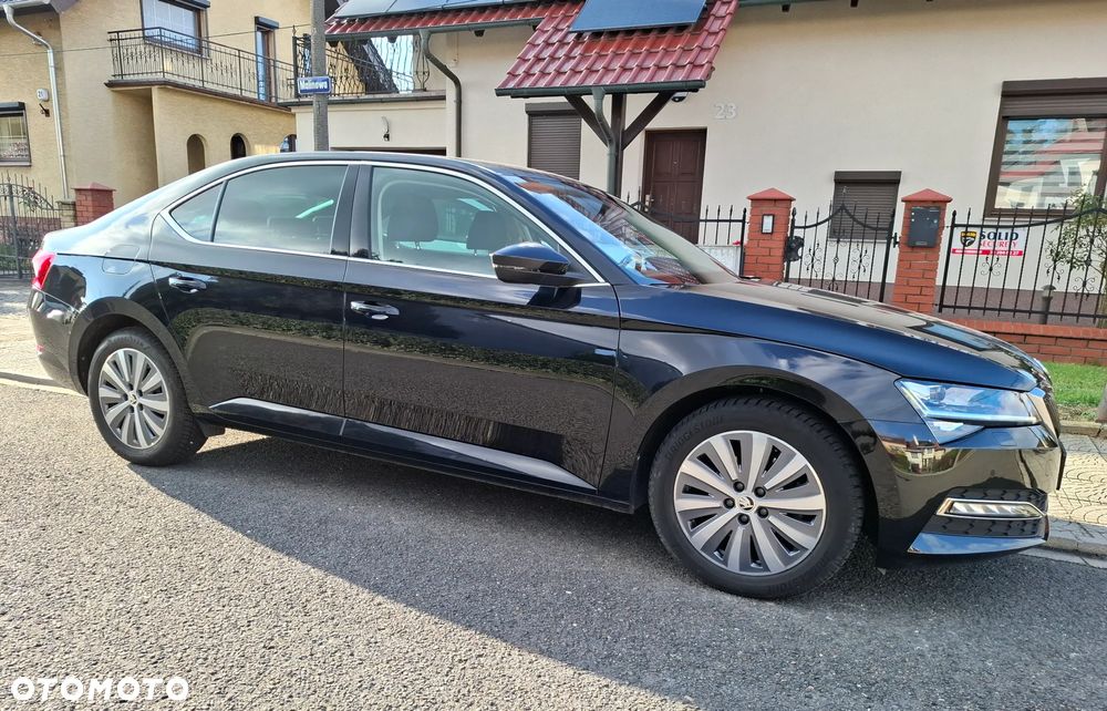 Skoda Superb 1.5 TSI Style - 25