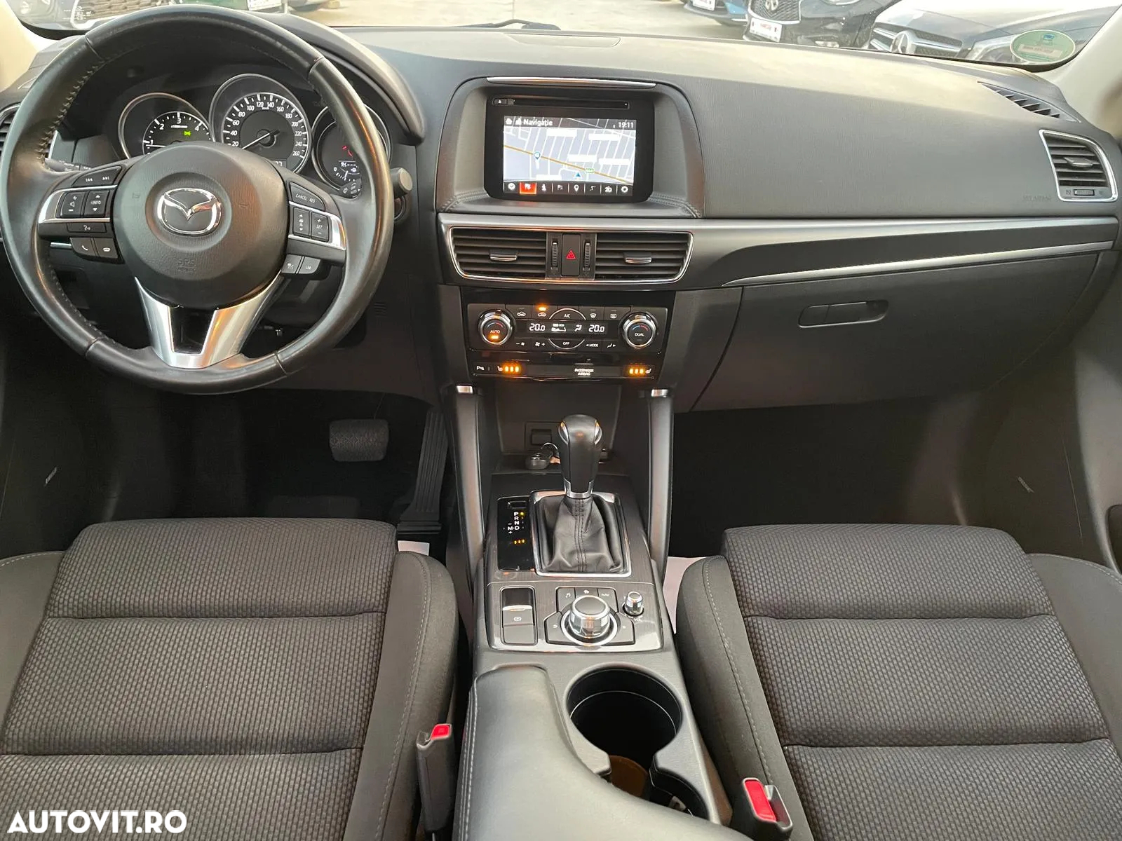 Mazda CX-5 2.2 SKYACTIV-D AWD Aut. Sports-Line - 20