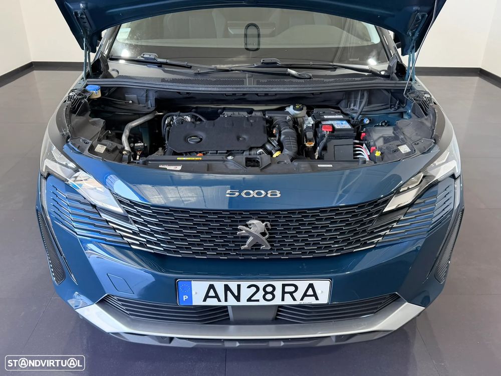 Peugeot 5008 1.5 BlueHDi Active Pack EAT8 - 56