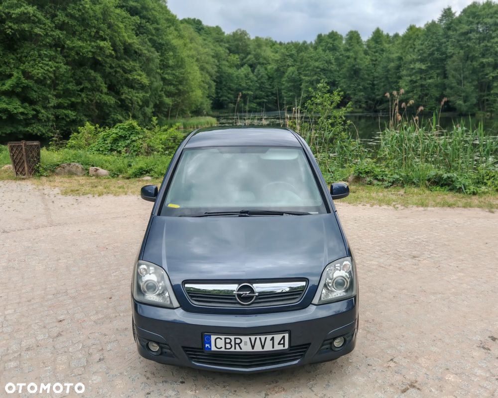 Opel Meriva - 2