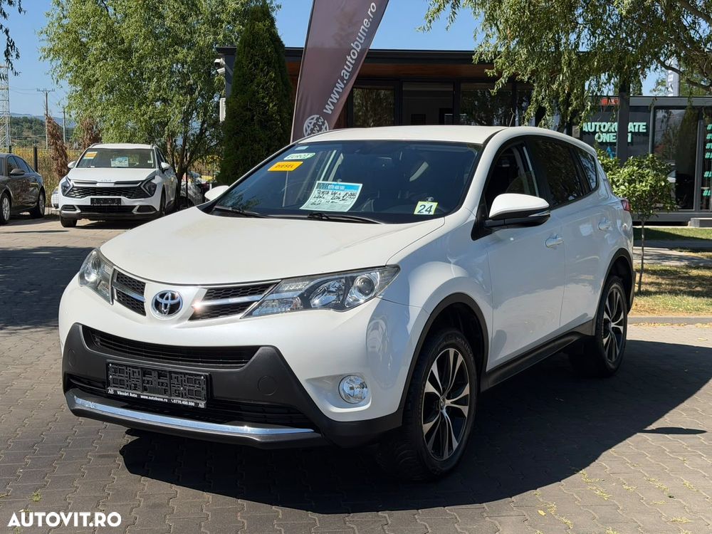 Toyota RAV4 2.0 D-4D 2WD Comfort - 2