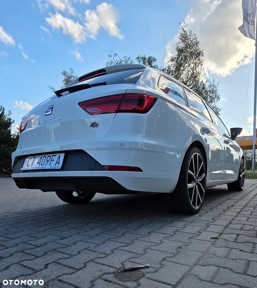 Seat Leon 1.4 TSI Start&Stop FR - 14