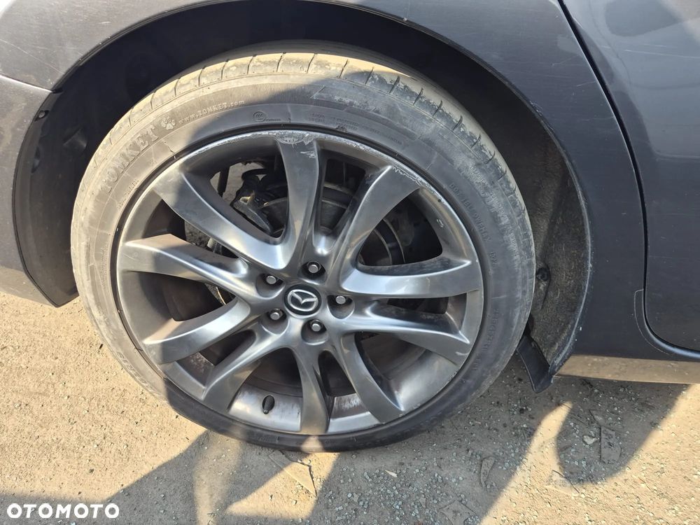 Mazda 6 - 38