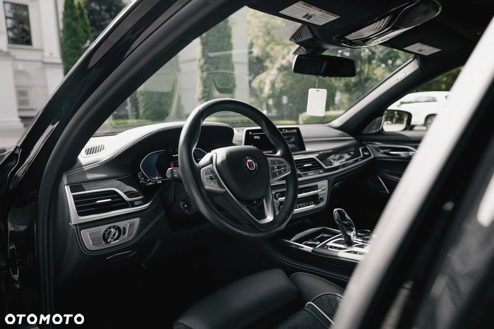 BMW-ALPINA B7 - 17