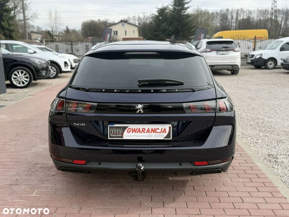 Peugeot 508 1.5 BlueHDi Active S&S - 9