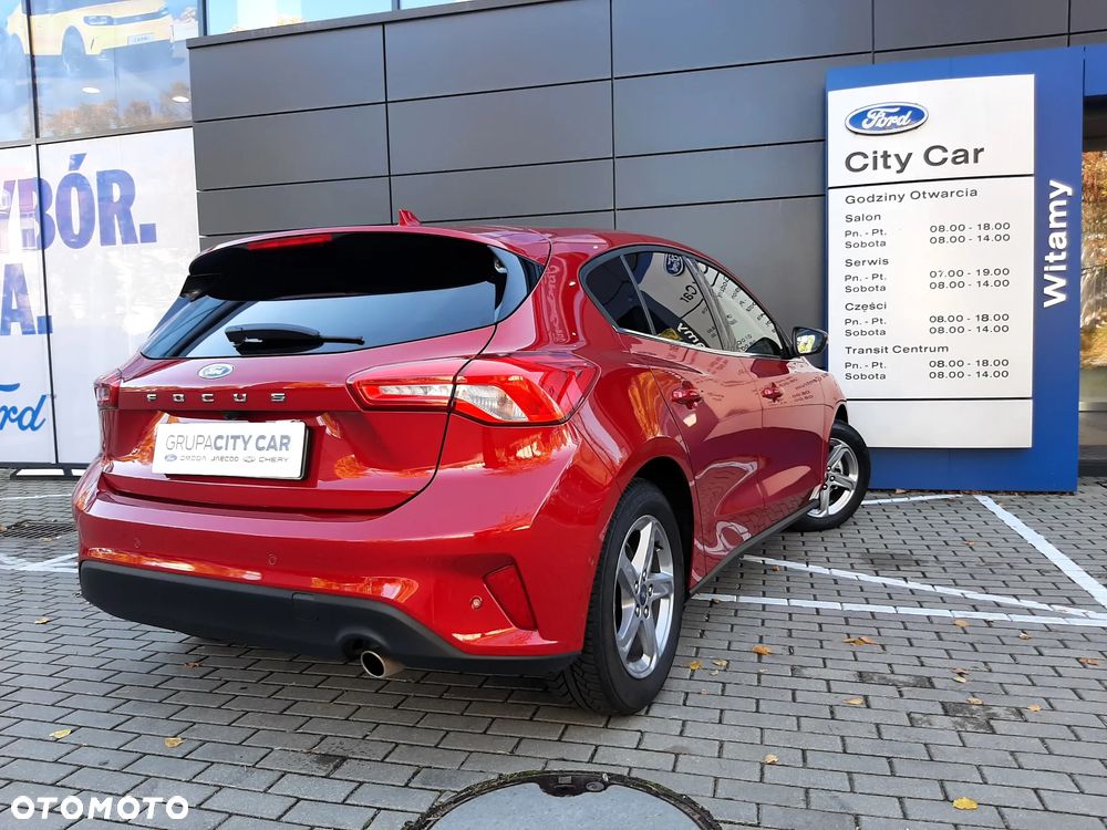 Ford Focus 1.0 EcoBoost Titanium - 40