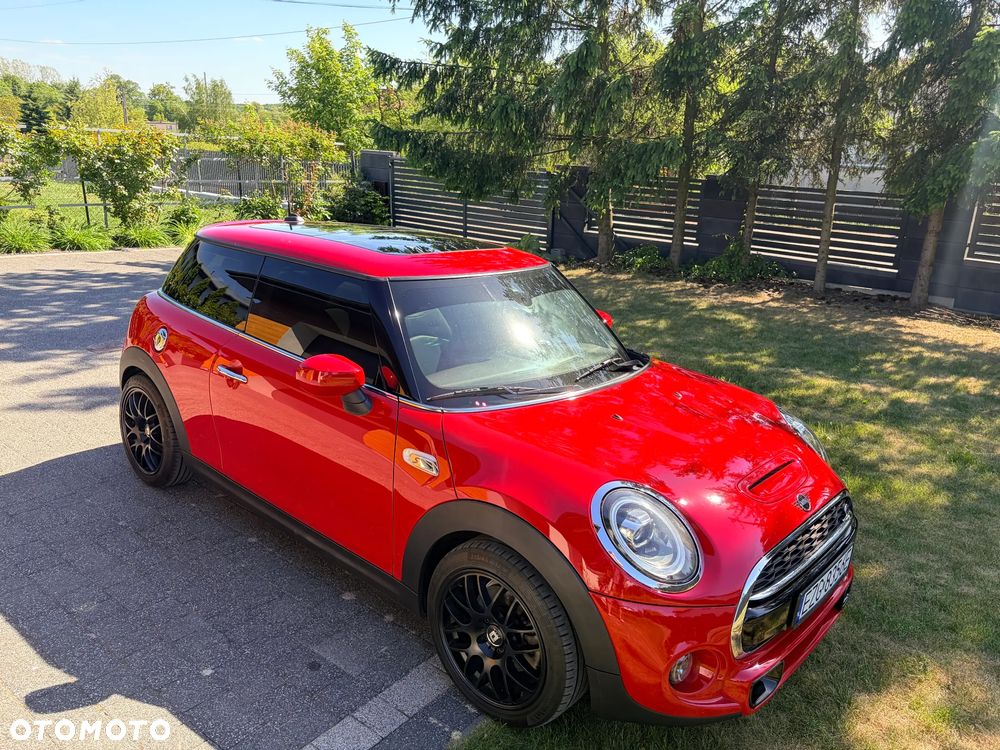 MINI Cooper S - 1