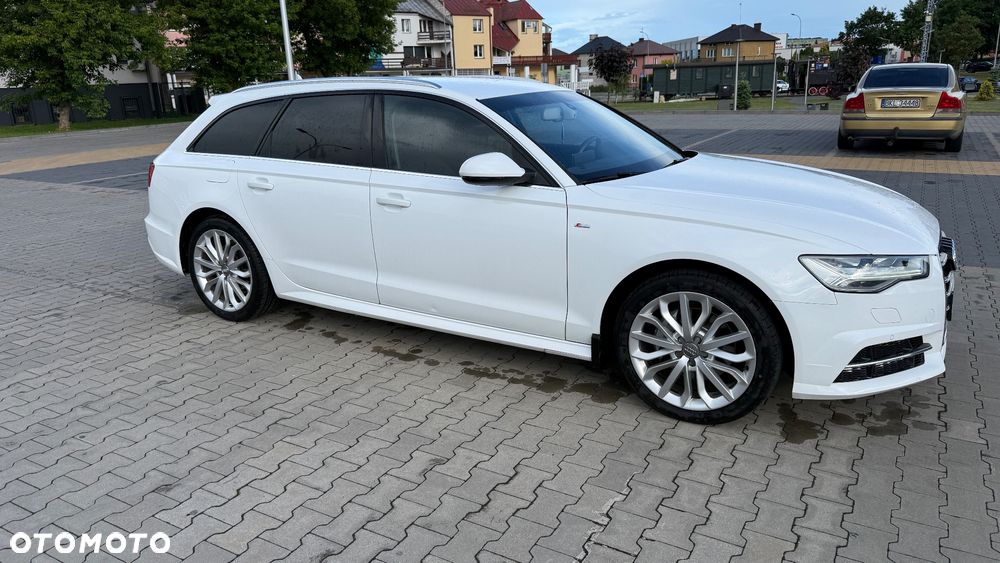 Audi A6 Avant 2.0 TDI Quattro S tronic - 8