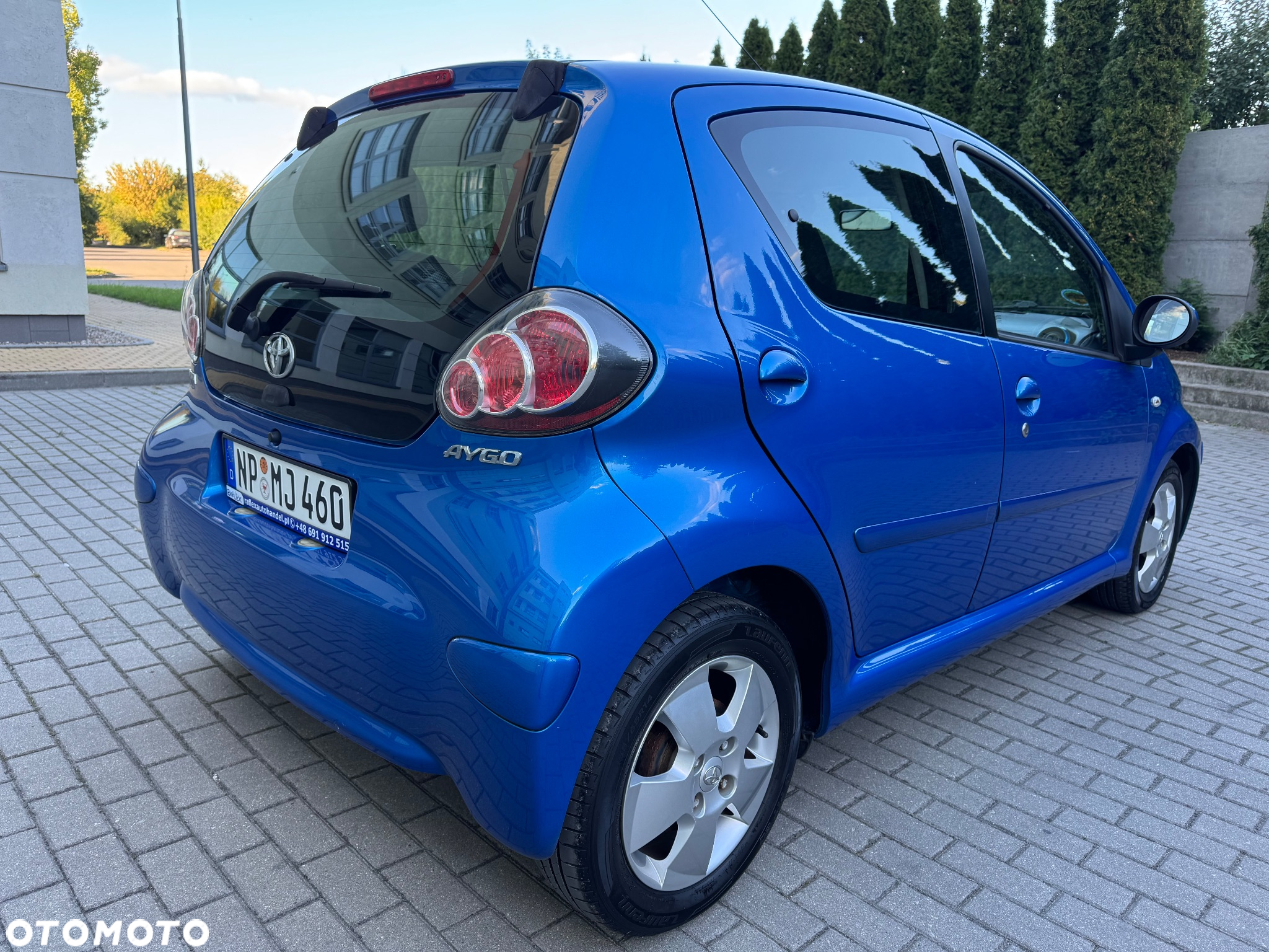 Toyota Aygo 1.0 VVT-i Sol MM - 15