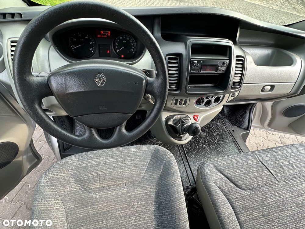 Renault Trafic L2H1 - 10