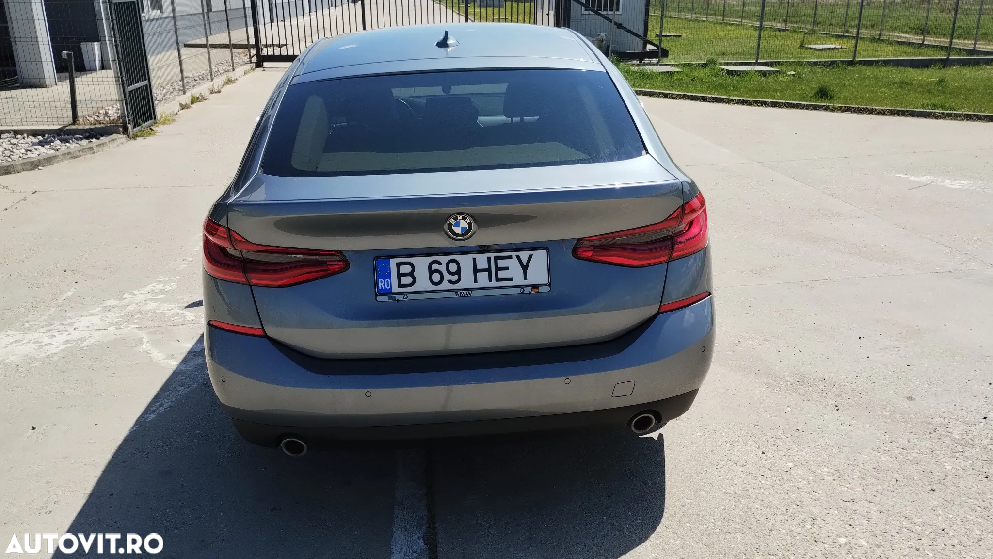 BMW Seria 6 620d Gran Turismo - 5
