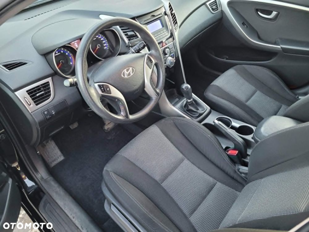Hyundai i30 1.4 Classic - 8