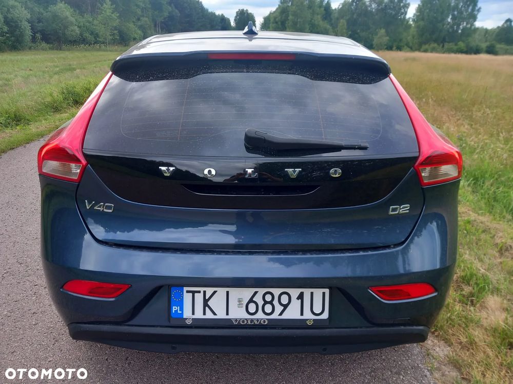Volvo V40 D2 Kinetic - 6