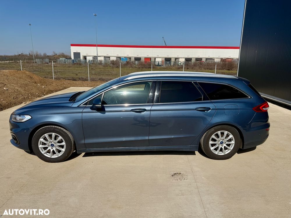 Ford Mondeo 2.0 EcoBlue Aut. Business Edition - 28
