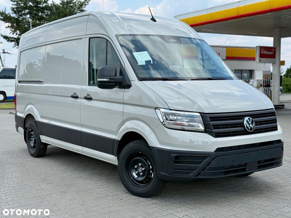Volkswagen Crafter - 5