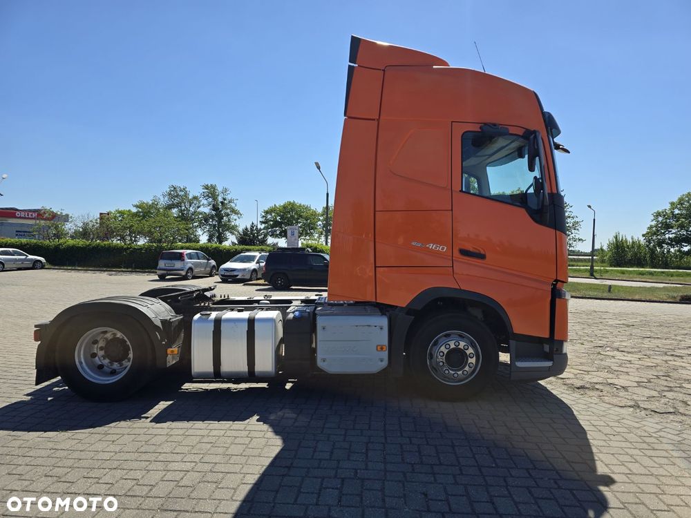 Volvo FH Euro 6, Automat, Standard, Serwis, - 13