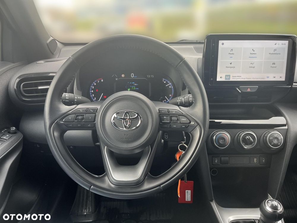 Toyota Yaris Cross 1.5 Comfort - 16