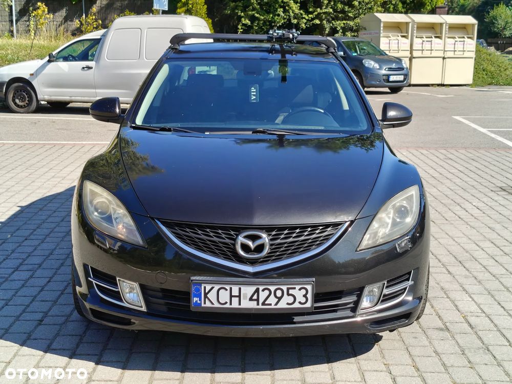 Mazda 6 2.0 CD Exclusive + - 16