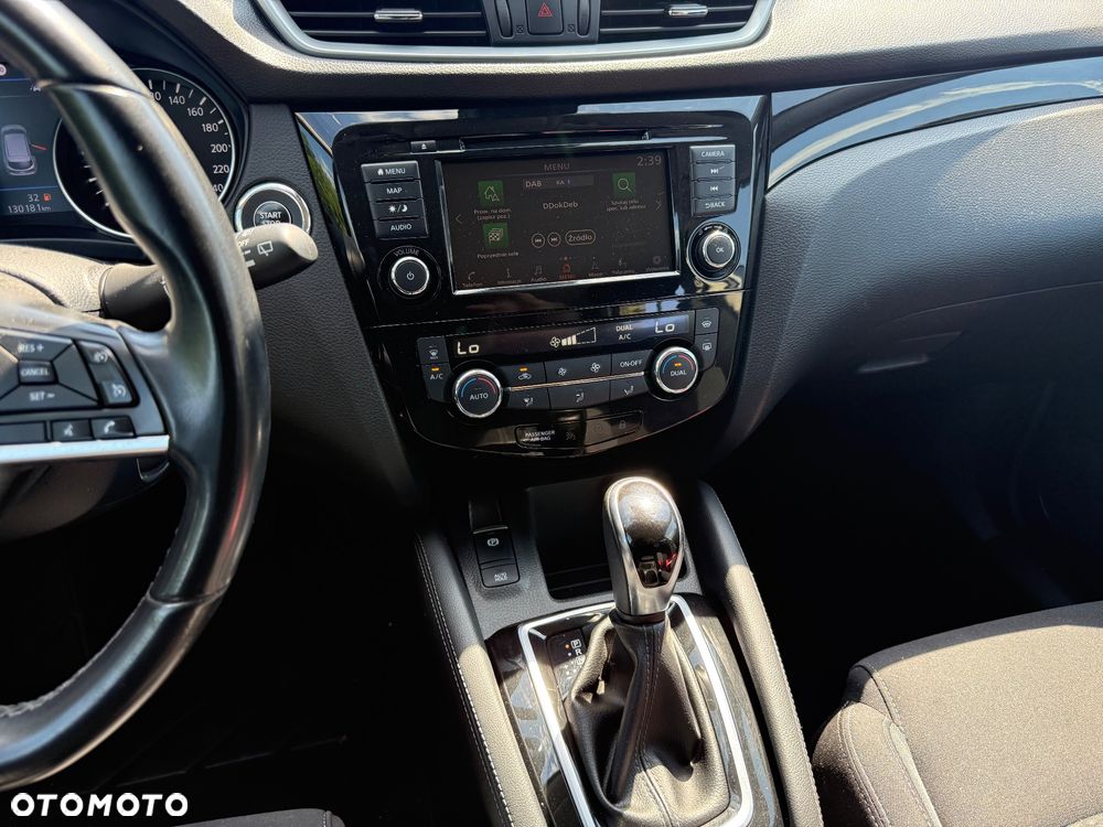 Nissan Qashqai 1.7 dCi 4x4 N-Connecta Xtronic - 12