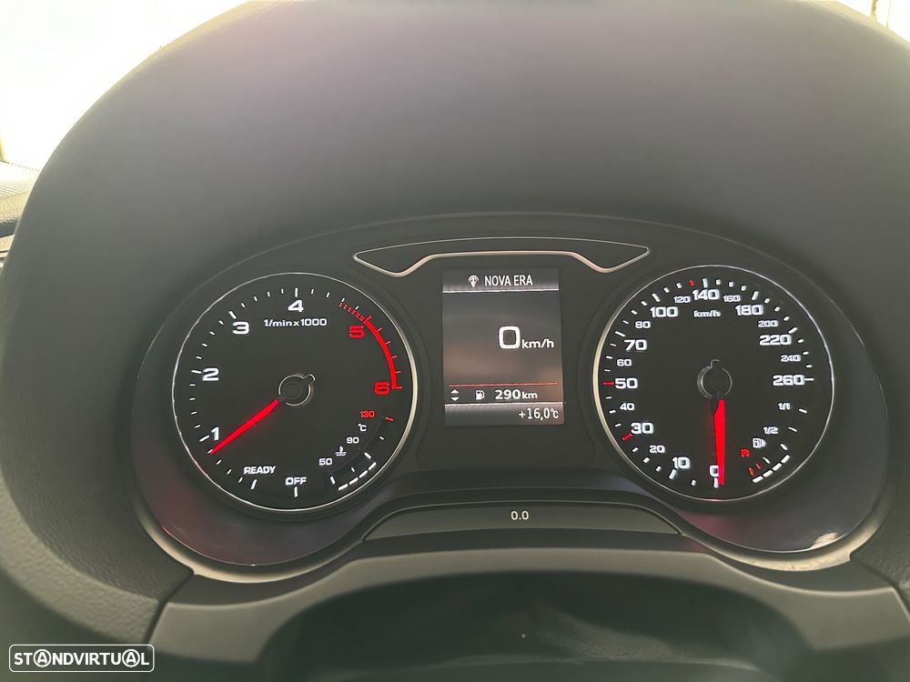 Audi A3 Limousine 1.6 TDI Design - 11