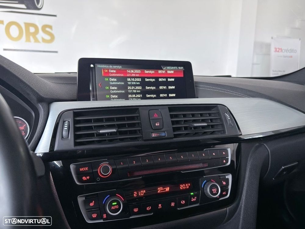 BMW 318 d Pack M Shadow Auto - 22