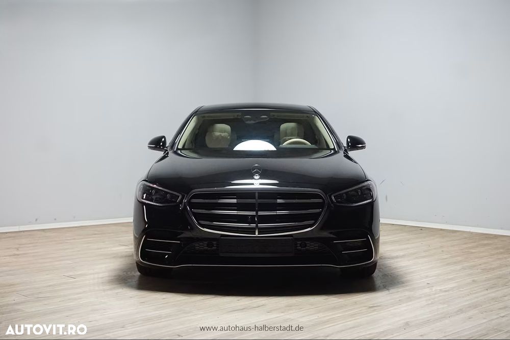 Mercedes-Benz S 580 4MATIC L 9G-TRONIC Edition - 3