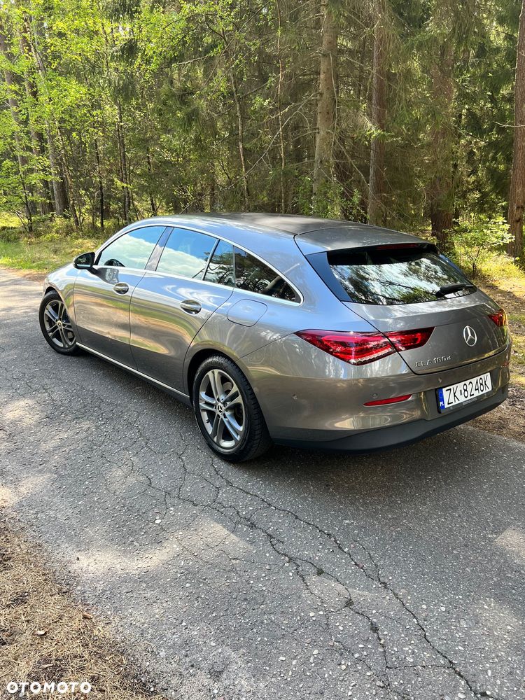 Mercedes-Benz CLA 180 d 7G-DCT - 22