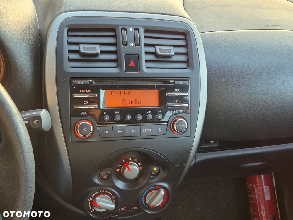 Nissan Micra - 17