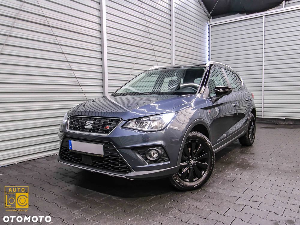 Seat Arona 1.6 TDI Xcellence S&S DSG - 3