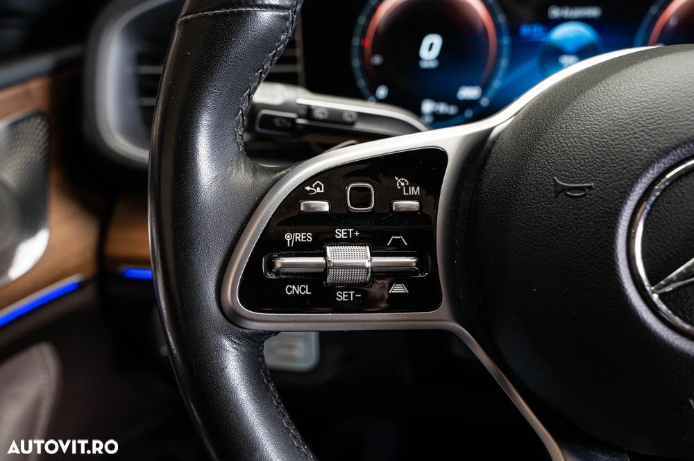 Mercedes-Benz GLE 350 de 4MATIC 9G-TRONIC - 24