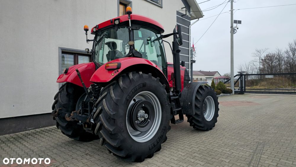 Case IH PUMA 140 Multicontroller - 4
