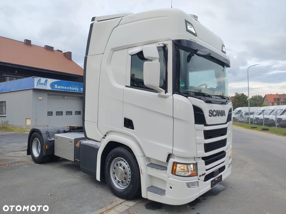Scania R450 A4x2 STANDARD/ SERWIS/ NAVI - 3