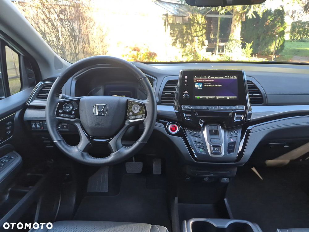 Honda Odyssey - 13