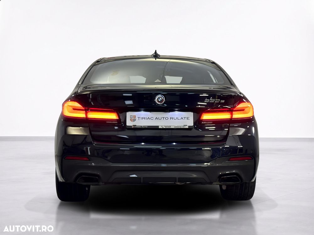 BMW Seria 5 - 5