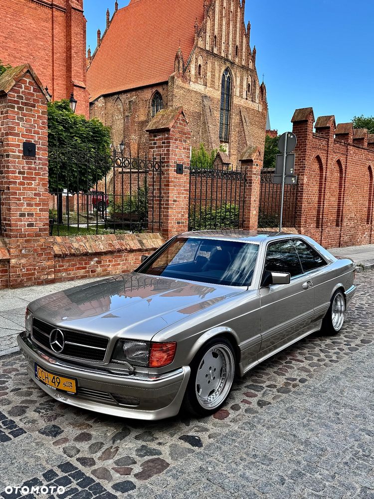 Mercedes-Benz Klasa S - 3