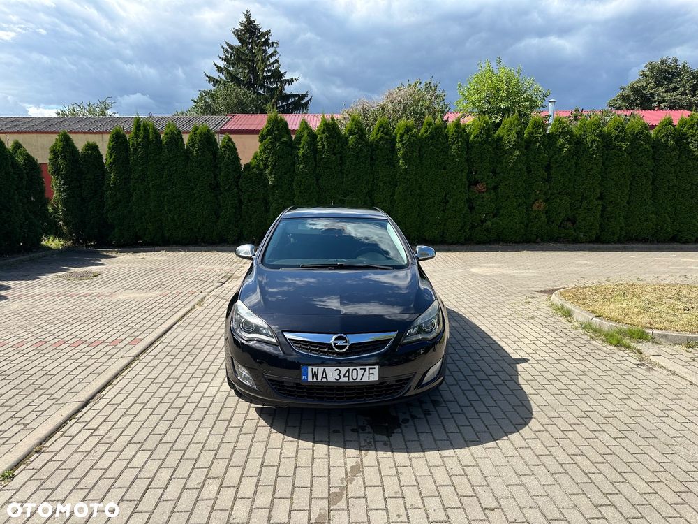 Opel Astra - 12