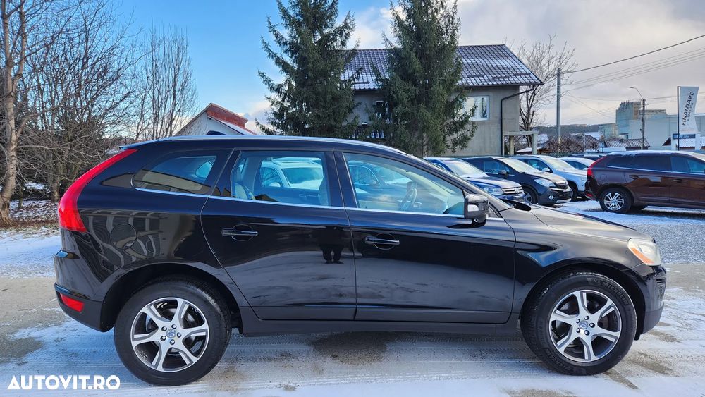 Volvo XC 60 D4 Geartronic Momentum - 7